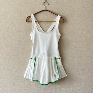 Free people movement tennis dress shortsie